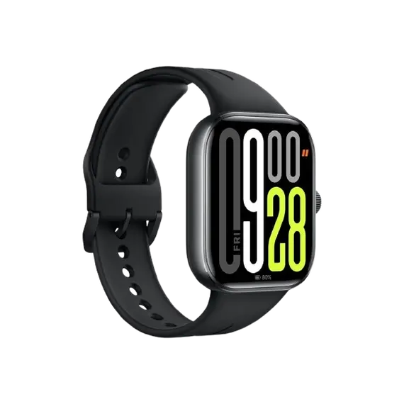 სმარტ საათი Xiaomi Redmi Watch 5 Black  - Primestore.ge