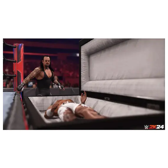 Video Game Sony PS5 Game WWE 2K24, 3 image