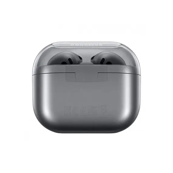 ყურსასმენი Samsung Galaxy Buds 3 SM-R530 Silver , 5 image - Primestore.ge