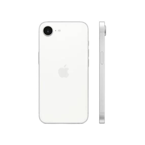 მობილური ტელეფონი Apple iPhone 16e 128GB white , 2 image - Primestore.ge
