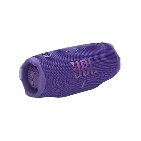 JBL Charge 6 Speaker Purple, 2 image