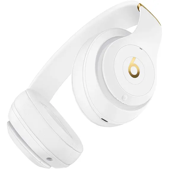 ყურსასმენი Beats Audio Studio 3 White , 3 image - Primestore.ge
