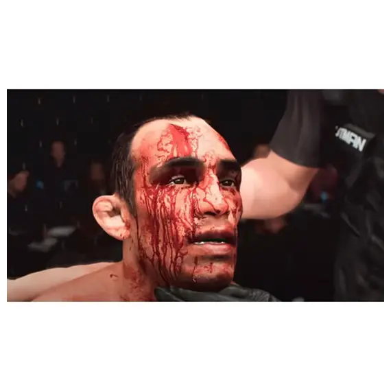 ვიდეო თამაში Sony PS5 Game UFC 5 - Primestore.ge