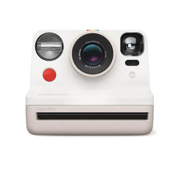 ფირის ფოტოაპარატი Polaroid Now Gen 2 Vintage White  - Primestore.ge