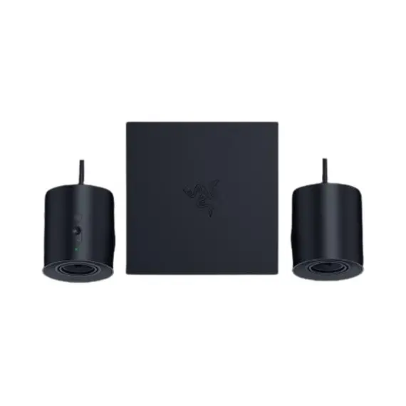 აუდიო სისტემა Razer Nommo V 2.1 Black , 3 image - Primestore.ge