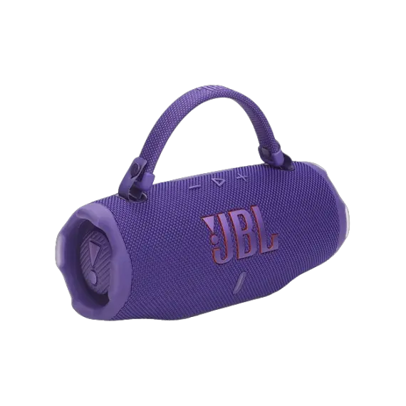 JBL Charge 6 Speaker Purple