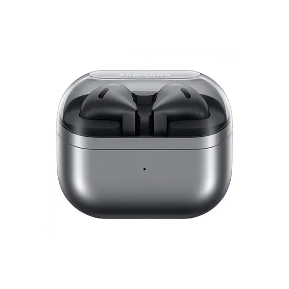 ყურსასმენი Samsung Galaxy Buds 3 SM-R530 Silver , 3 image - Primestore.ge