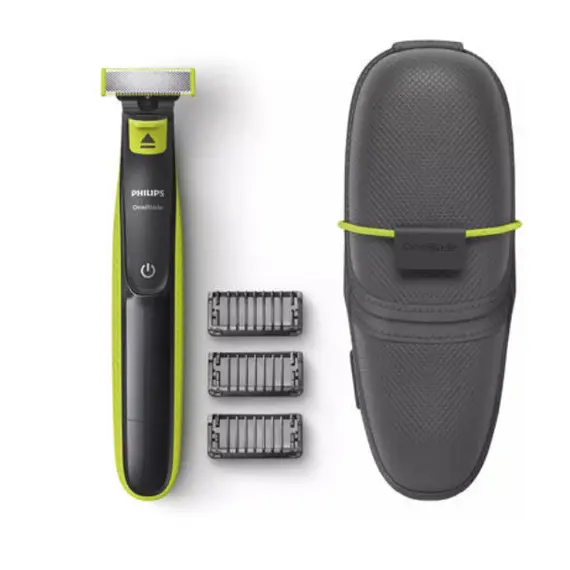 წვერსაპარსი Philips OneBlade QP2520/65  - Primestore.ge