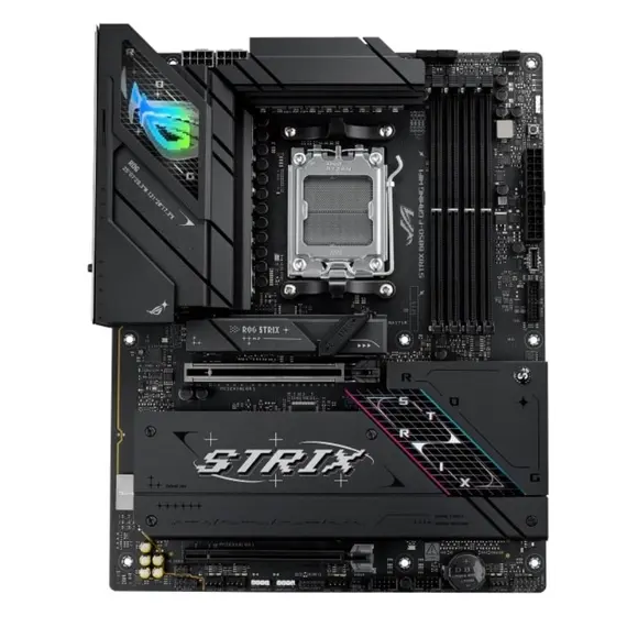 დედა დაფა Asus 90MB1J70-M0EAY0 ROG STRIX B850-F GAMING WIFI, AM5, DDR5, 192GB  - Primestore.ge