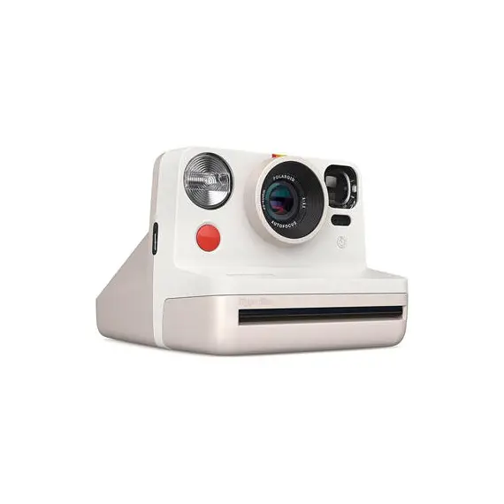 ფირის ფოტოაპარატი Polaroid Now Gen 2 Vintage White , 2 image - Primestore.ge