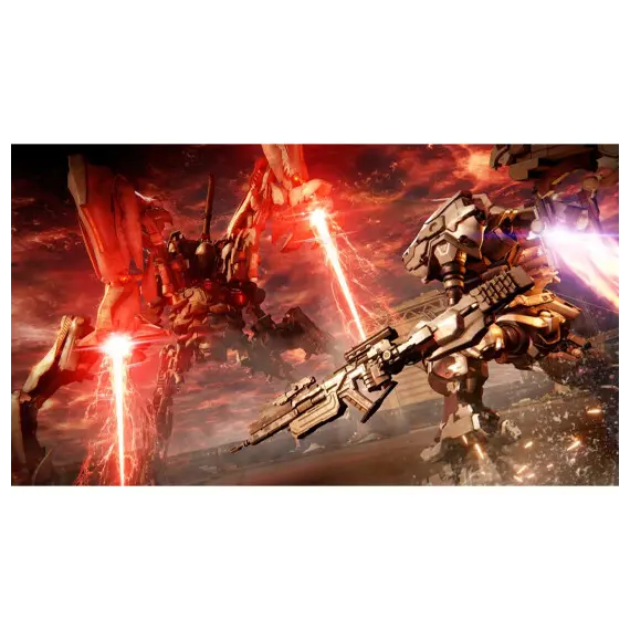 ვიდეო თამაში Sony PS4 Game Armored Core VI Fires of Rubicon , 2 image - Primestore.ge