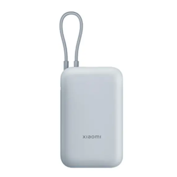 პორტატული დამტენი Xiaomi Power Bank 10000mAh BHR9072GL  - Primestore.ge