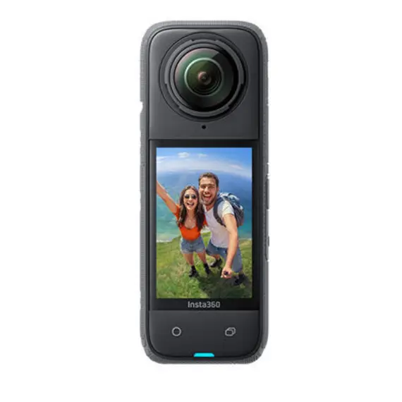 Insta360 X4 Bike Bundle Camera