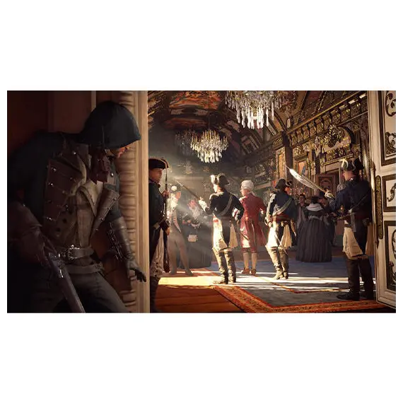 ვიდეო თამაში Sony PS4 Game Assassins Creed Unity , 5 image - Primestore.ge