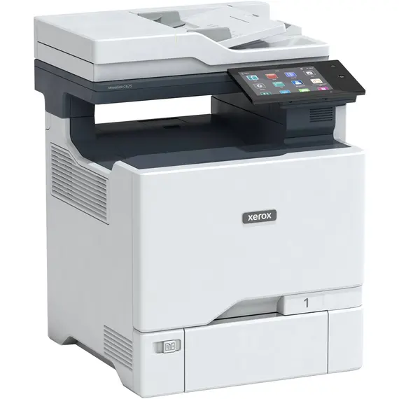 პრინტერი Xerox C625V_DN VersaLink, MFP, A4, USB, Ethernet, White , 2 image - Primestore.ge