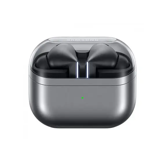 ყურსასმენი Samsung Galaxy Buds 3 Pro SM-R630 Silver , 4 image - Primestore.ge