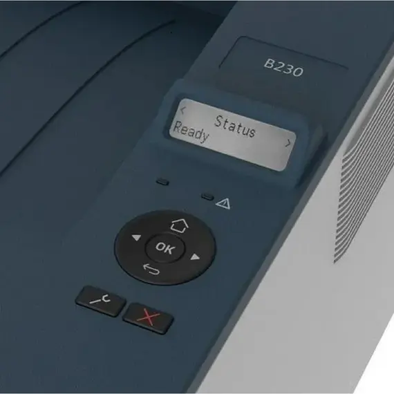 პრინტერი Xerox B230V_DNI, A4, USB, Ethernet, WiFi, Printer, White , 2 image - Primestore.ge