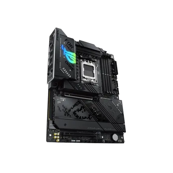 დედა დაფა Asus 90MB1IV0-M0EAY0 ROG STRIX X870-F GAMING WIFI, AM5, DDR5, 192GB , 3 image - Primestore.ge