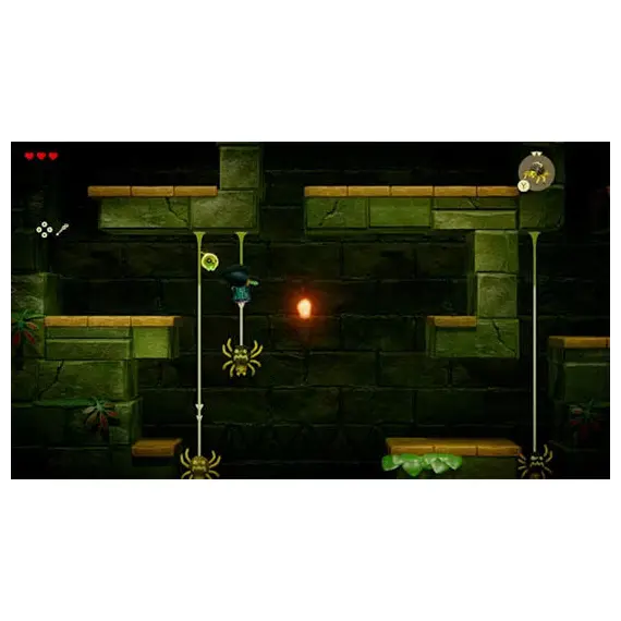 ვიდეო თამაში Nintendo Switch Game Legend of Zelda Echoes of Wisdom - Primestore.ge