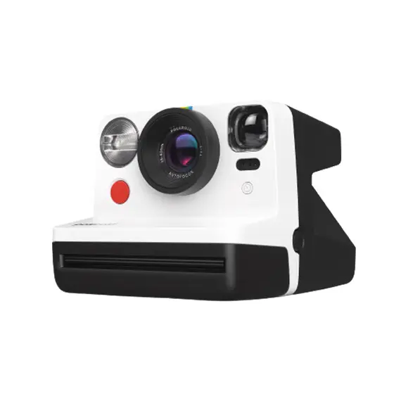 Polaroid Now Gen 2 Black & White Film Camera, 2 image
