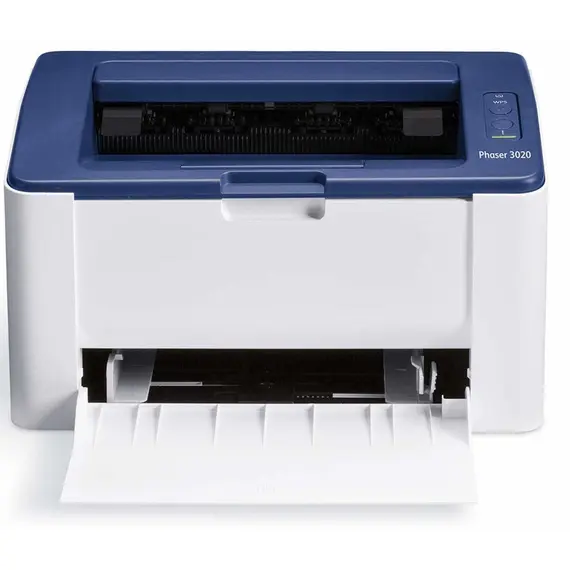 პრინტერი Xerox Phaser 3020BI Printing Only Laser, Duplex A4 Wi-Fi White  - Primestore.ge