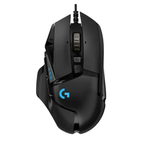Logitech Gaming Mouse G502 HERO L910-005470 Black