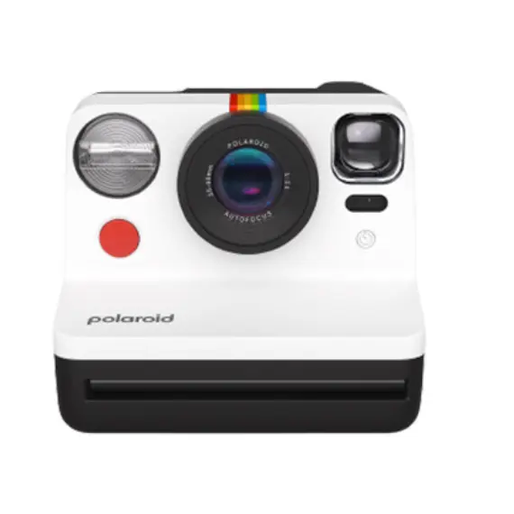 Polaroid Now Gen 2 Black & White Film Camera