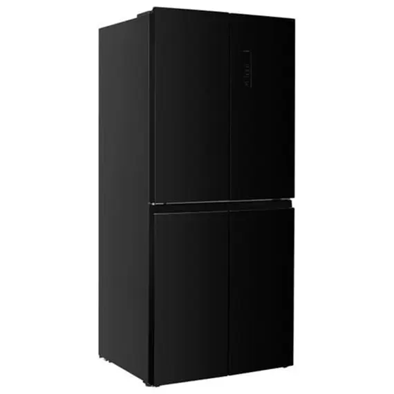 მაცივარი Beko GNO46623XBR, 466L, D, No Frost, Refrigerator, Black , 2 image - Primestore.ge