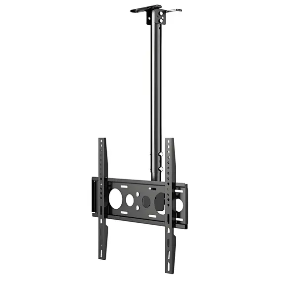 ტელევიზორის საკიდი ჭერზე Allscreen C512B, 40"-70", TV Ceiling Mount, Black  - Primestore.ge