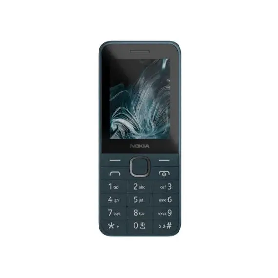 მობილური ტელეფონი Nokia 225 4G Dual sim 2024 , 2 image - Primestore.ge