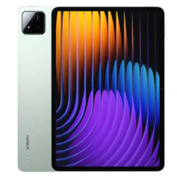 პლანშეტი Xiaomi Pad 7 8GB RAM 128GB Wi-Fi Global Version Green  - Primestore.ge