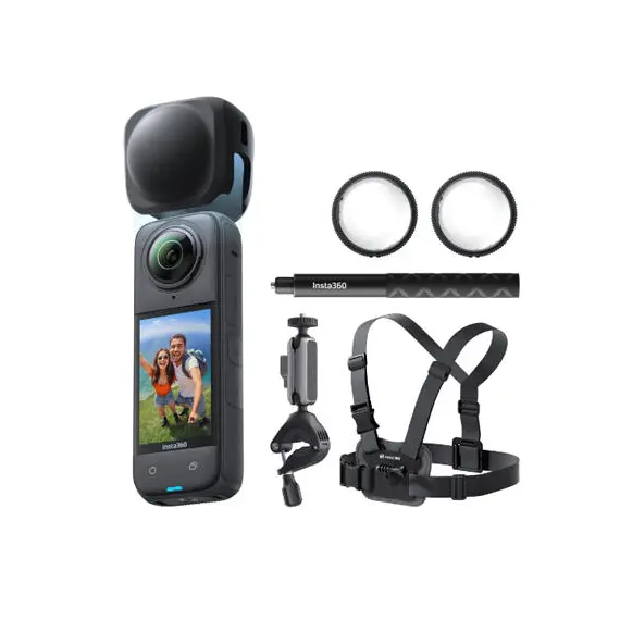 Insta360 X4 Bike Bundle Camera, 2 image