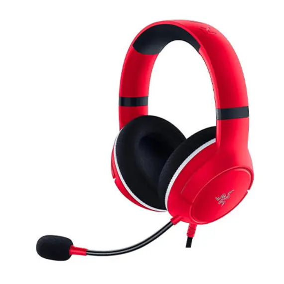 ყურსასმენი Razer Gaming Headset Kaira X for Xbox Red  - Primestore.ge