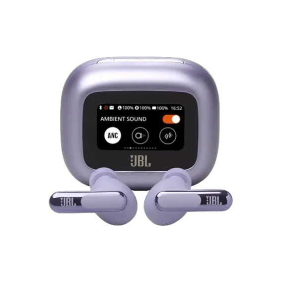 ყურსასმენი JBL Live Beam 3 Purple  - Primestore.ge