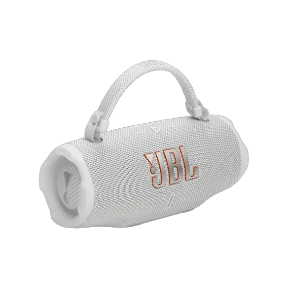 დინამიკი JBL Charge 6 White , 4 image - Primestore.ge