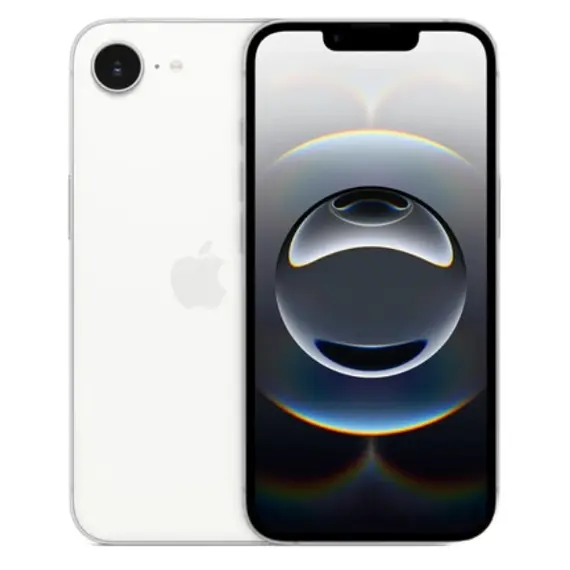 მობილური ტელეფონი Apple iPhone 16e 128GB white  - Primestore.ge
