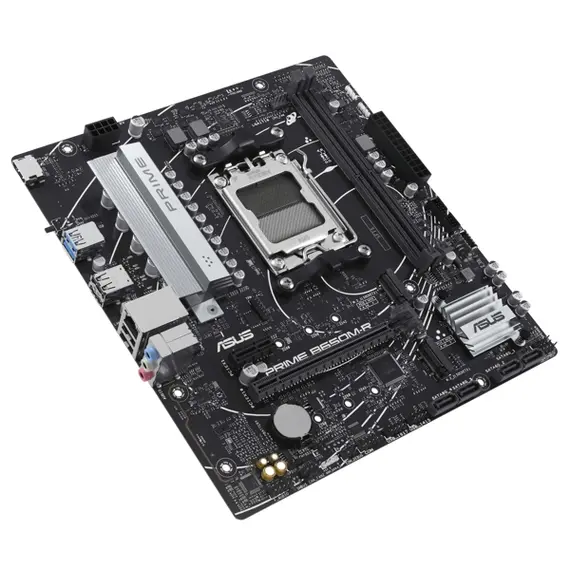 Motherboard Asus 90MB1H30-M0EAY0 PRIME B650M-R, AM5, DDR5, 96GB, 3 image
