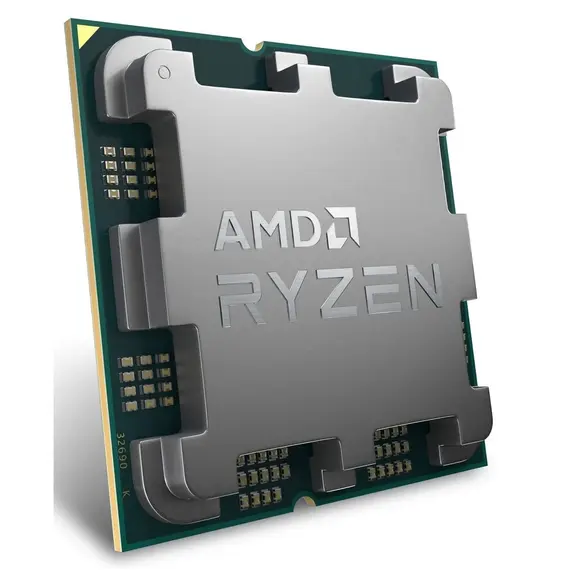 Processor AMD 100-100001084WOF Ryzen 7 9800X3D, 5.2GHz, Box, 2 image