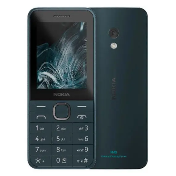 მობილური ტელეფონი Nokia 225 4G Dual sim 2024  - Primestore.ge