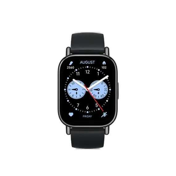 სმარტ საათი Xiaomi Redmi Watch 5 Lite Black - Primestore.ge