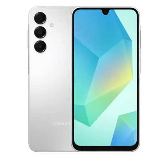 მობილური ტელეფონი Samsung A165F/DS Galaxy A16 Dual Sim 8GB RAM 256GB LTE Grey  - Primestore.ge
