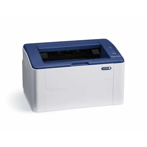 პრინტერი Xerox Phaser 3020BI Printing Only Laser, Duplex A4 Wi-Fi White , 3 image - Primestore.ge