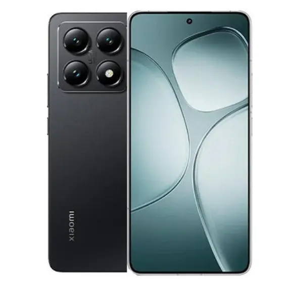 მობილური ტელეფონი Xiaomi 14T 5G 12/256GB Black  - Primestore.ge