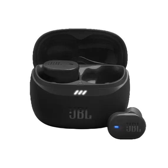 ყურსასმენი JBL Tune Buds 2 Black  - Primestore.ge