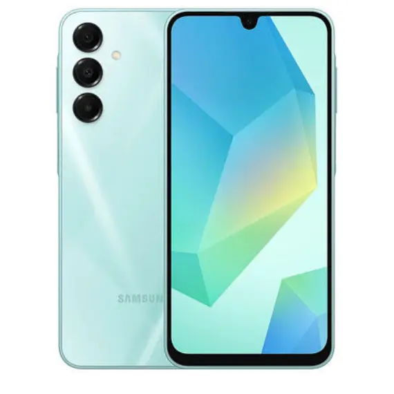 მობილური ტელეფონი Samsung A165F/DS Galaxy A16 Dual Sim 8GB RAM 256GB LTE Green  - Primestore.ge