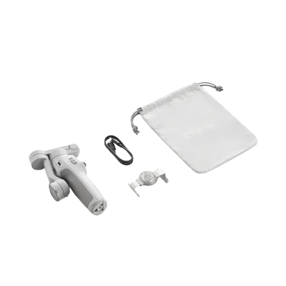 სტაბილიზატორი DJI Osmo Mobile 7 Grey , 5 image - Primestore.ge