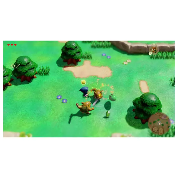 ვიდეო თამაში Nintendo Switch Game Legend of Zelda Echoes of Wisdom - Primestore.ge
