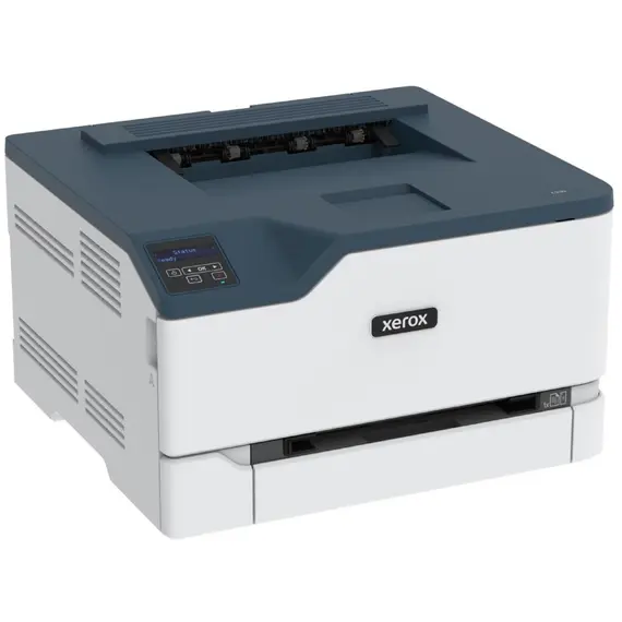 Printer Xerox C230V_DNI, A4, USB, LAN, WiFi, Printer, White, 3 image