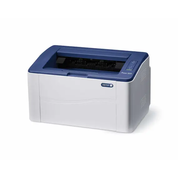 პრინტერი Xerox Phaser 3020BI Printing Only Laser, Duplex A4 Wi-Fi White , 2 image - Primestore.ge