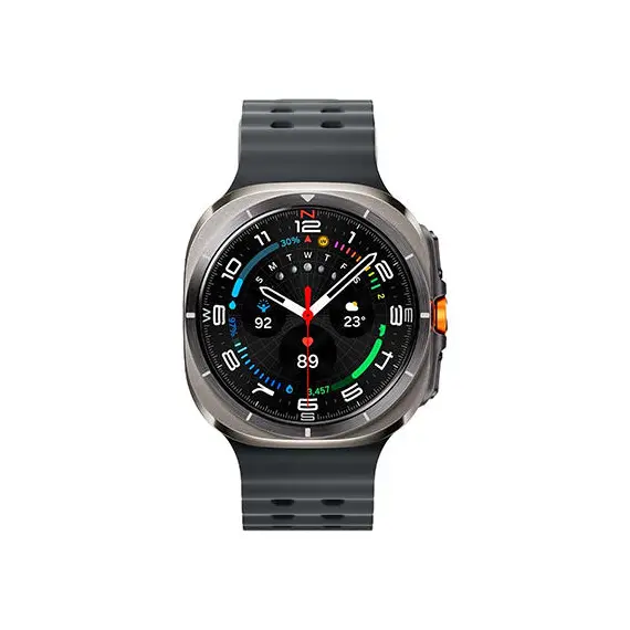სმარტ საათი Samsung L705 Galaxy Watch Ultra Titanium Silver , 2 image - Primestore.ge